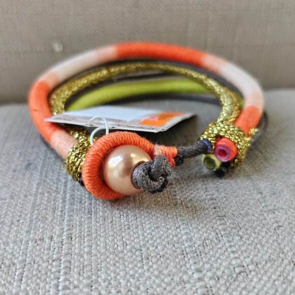 Decree Girls Bracelet Multi Color Fashion Wrist Band Jewelry New - Picture 10 of 12